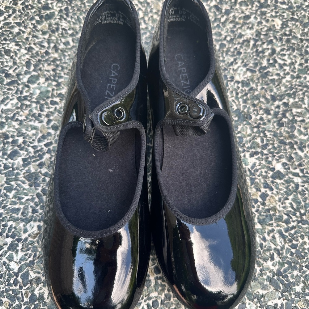 Capezio Tap Shoe 5.5 Narrow